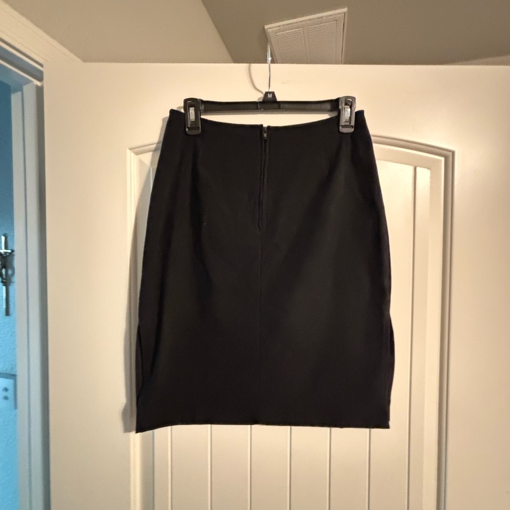 Elegant Black Skirt